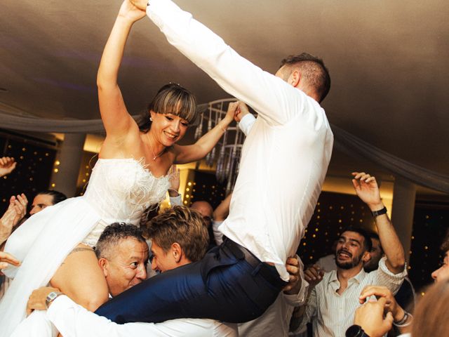 La boda de Nestor y Silvia en El Bruc, Barcelona 2