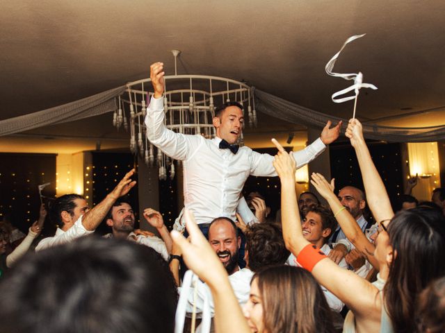 La boda de Nestor y Silvia en El Bruc, Barcelona 14