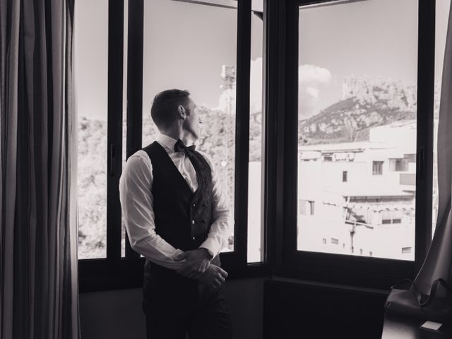 La boda de Nestor y Silvia en El Bruc, Barcelona 16