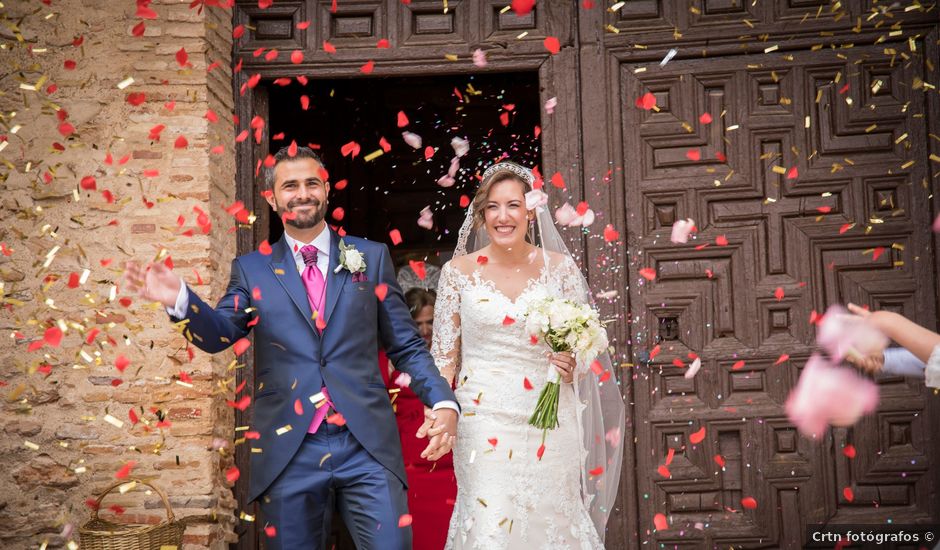 La boda de Ismael y Laura en Miguelturra, Ciudad Real