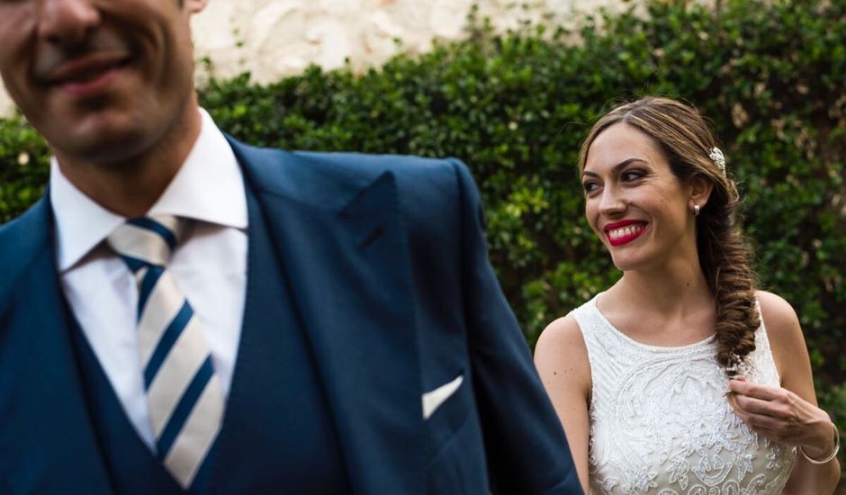 La boda de Fran y Deborah en Alcalá De Henares, Madrid