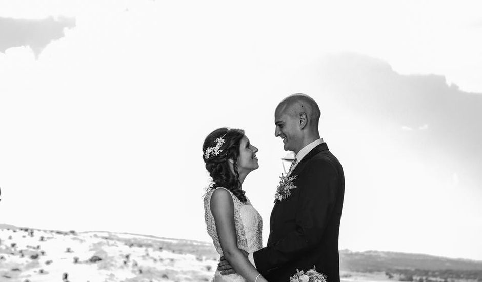 La boda de Raúl y Sandra en Arevalo, Ávila