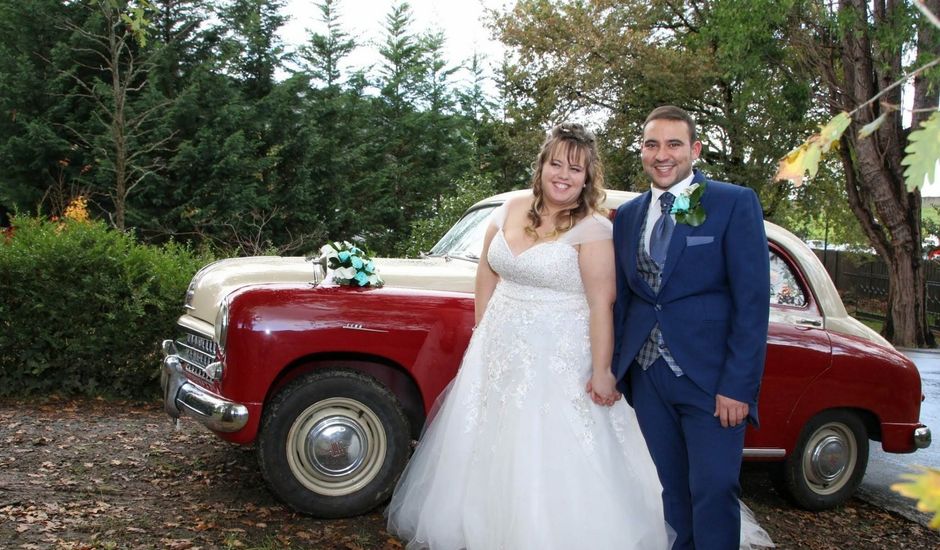 La boda de Jose y Ruth en Pontevedra, Pontevedra