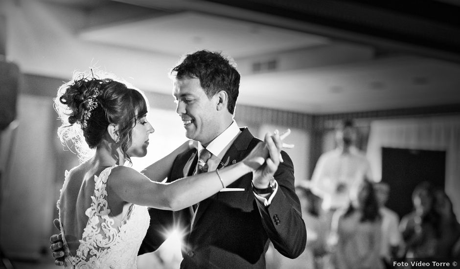 La boda de Agri y Ascen en La Roda, Albacete