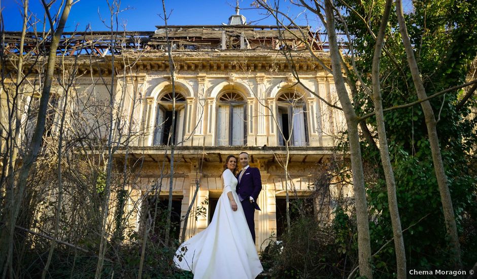 La boda de Javi y Carmen en San Clemente, Cuenca