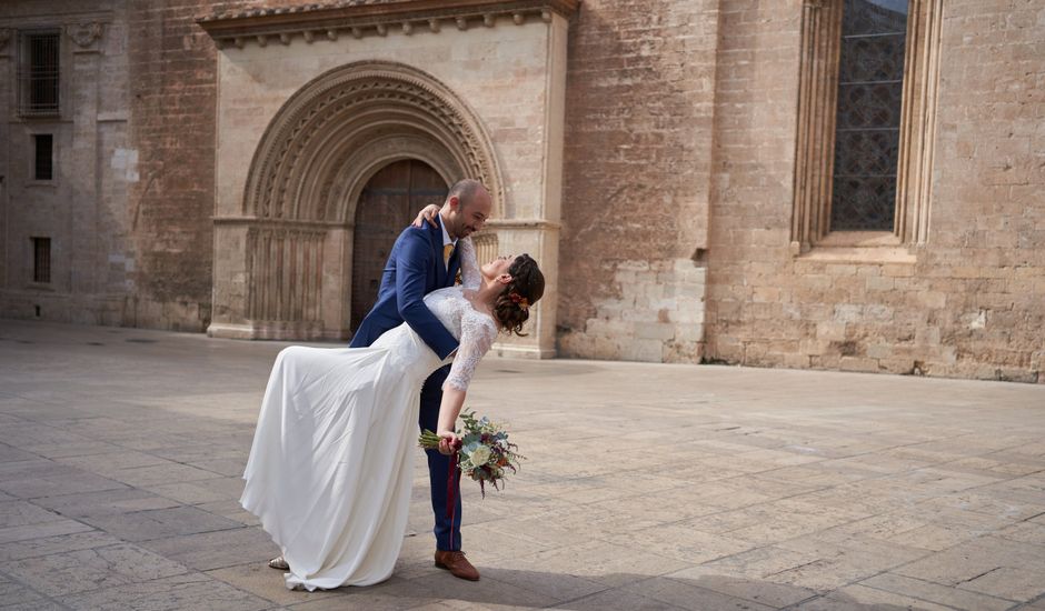 La boda de Jose y Elodie en Valencia, Valencia