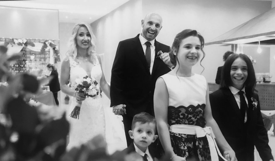 La boda de Marcelo y Daniela  en Aranjuez, Madrid