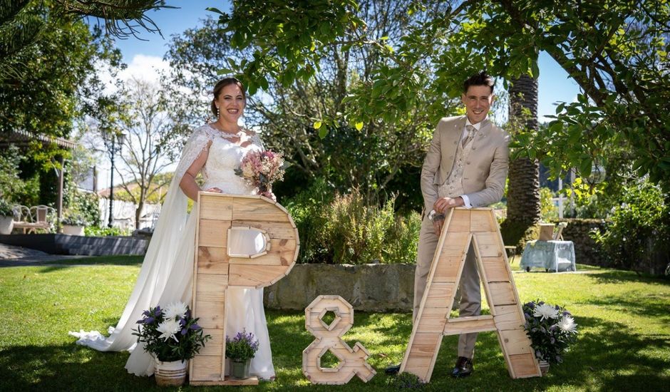 La boda de Alejandro  y Paula en Santander, Cantabria