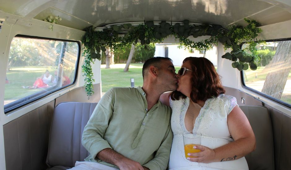 La boda de Iván y Paula en Jerez De La Frontera, Cádiz