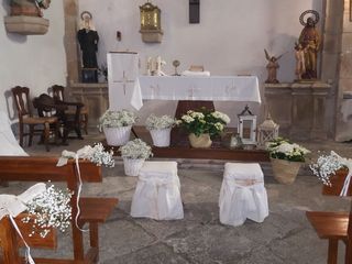 La boda de Itxas y Jul 2