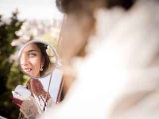 La boda de Guillermo y Lourdes 1