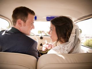 La boda de Guillermo y Lourdes 2