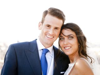 La boda de Guillermo y Lourdes
