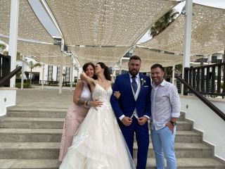 La boda de Fanny  y Sergio 