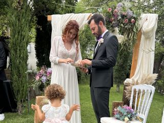 La boda de Cristina y Sergio