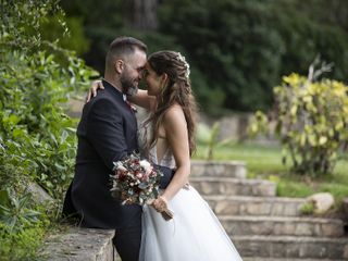 La boda de Christian y Gemma
