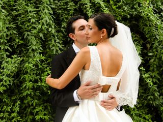 La boda de Marta y Jesús