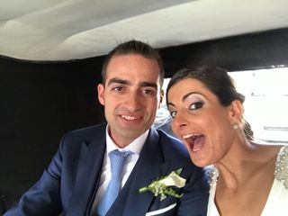 La boda de María y Diego 1