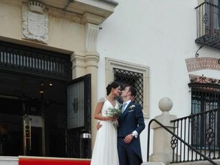 La boda de María y Diego 2