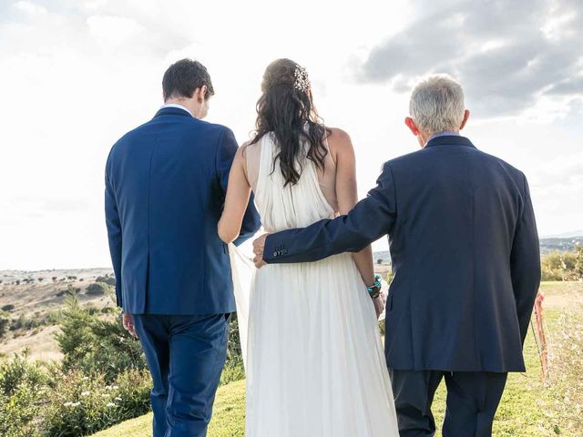 La boda de Javi y Ana en San Agustin De Guadalix, Madrid 19