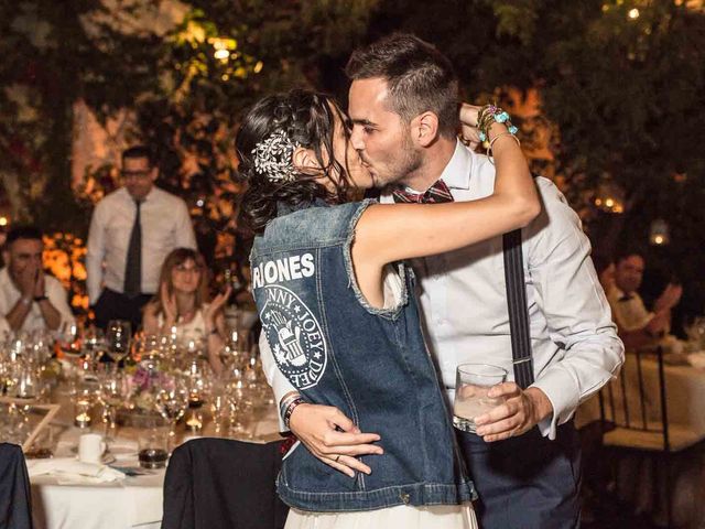 La boda de Javi y Ana en San Agustin De Guadalix, Madrid 54