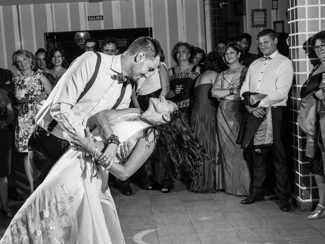 La boda de Javi y Ana en San Agustin De Guadalix, Madrid 61