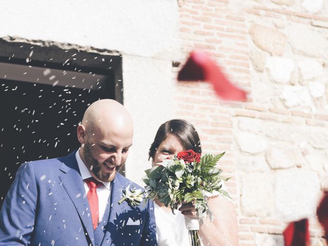 La boda de Alfredo y Leticia en Galapagar, Madrid 30