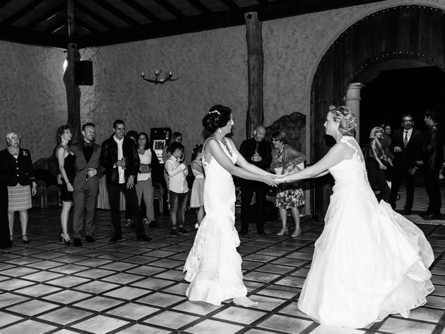 La boda de Loli y Cristina en Yunclillos, Toledo 27