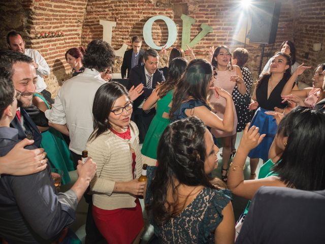 La boda de Jose y Susan  en Madrid, Madrid 21