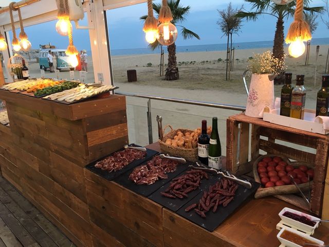 La boda de Oscar y Mar Suárez en Arenys De Mar, Barcelona 4