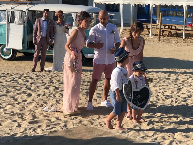 La boda de Oscar y Mar Suárez en Arenys De Mar, Barcelona 6