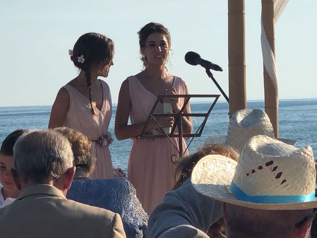 La boda de Oscar y Mar Suárez en Arenys De Mar, Barcelona 7
