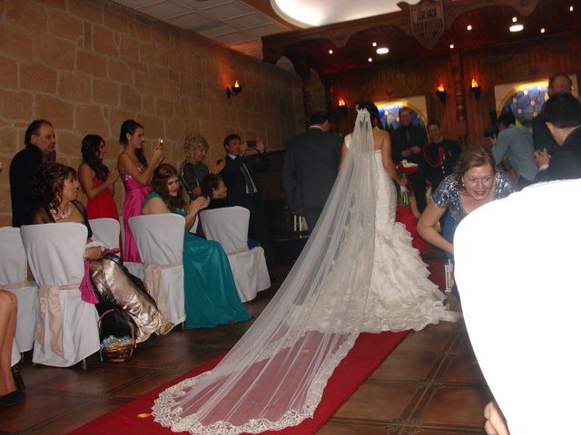 La boda de Jesús   y Samantha  en Pedrola, Zaragoza 9