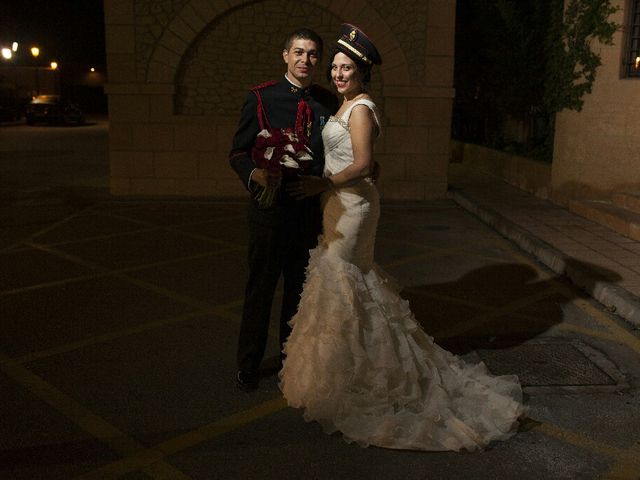 La boda de Jesús   y Samantha  en Pedrola, Zaragoza 21