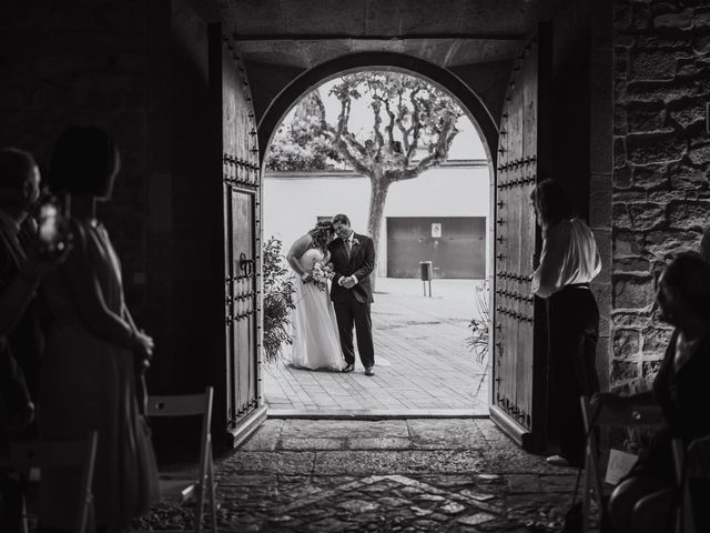 La boda de Noelia y Arnau en Girona, Girona 21