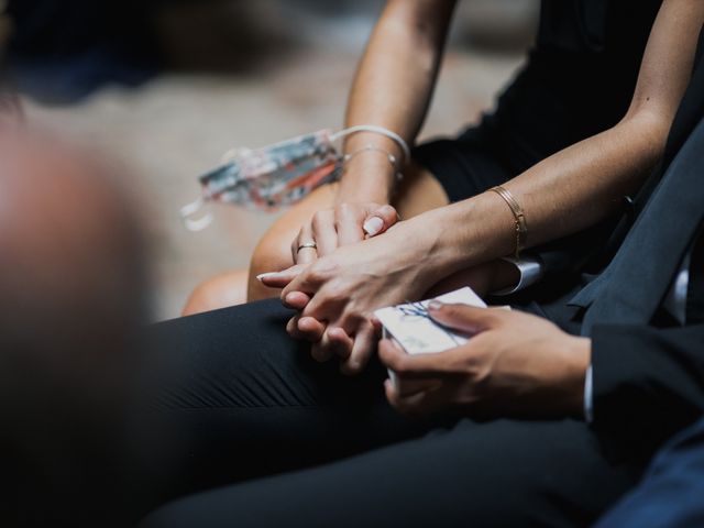 La boda de Noelia y Arnau en Girona, Girona 25