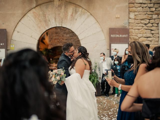 La boda de Noelia y Arnau en Girona, Girona 27