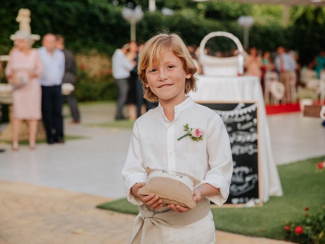 La boda de Carolina y Jonatan en Velez Malaga, Málaga 25