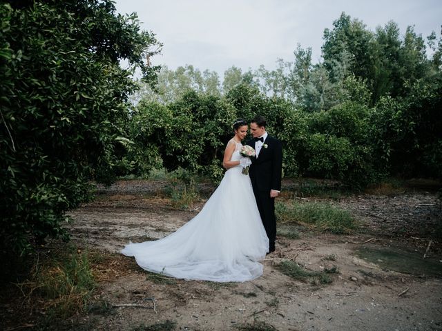 La boda de Carolina y Jonatan en Velez Malaga, Málaga 49