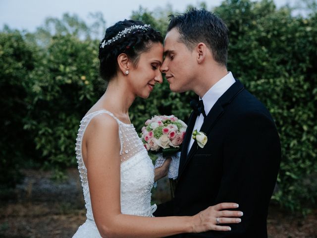 La boda de Carolina y Jonatan en Velez Malaga, Málaga 54