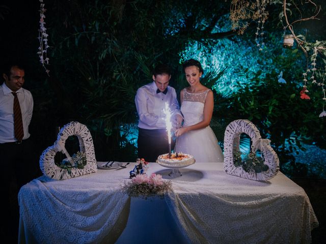 La boda de Carolina y Jonatan en Velez Malaga, Málaga 71