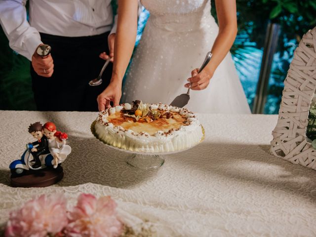 La boda de Carolina y Jonatan en Velez Malaga, Málaga 74