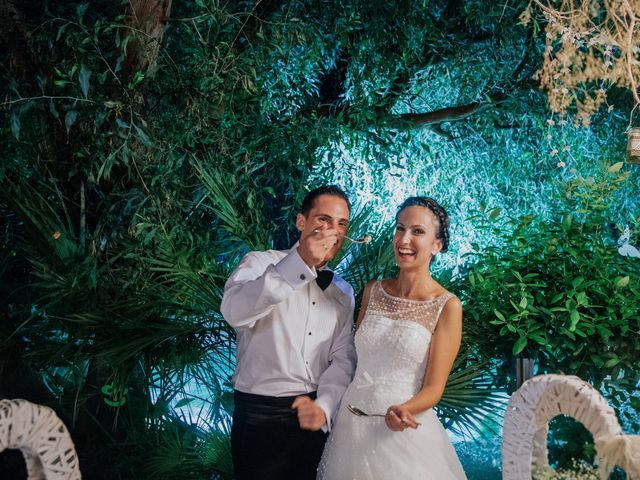 La boda de Carolina y Jonatan en Velez Malaga, Málaga 75