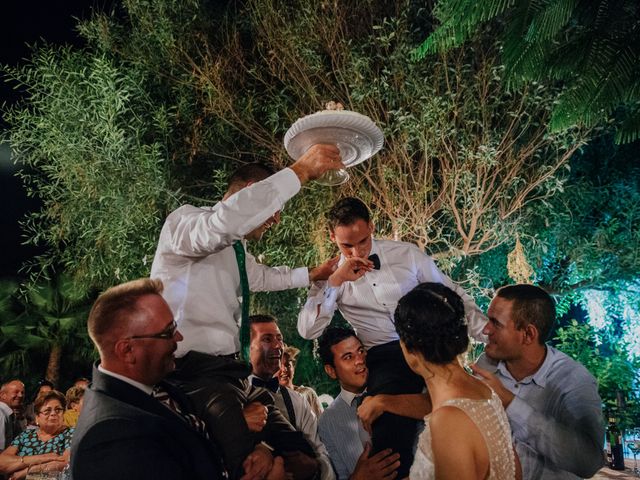 La boda de Carolina y Jonatan en Velez Malaga, Málaga 80