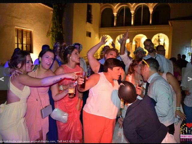 La boda de Antonio José  y Rosa  en Córdoba, Córdoba 17