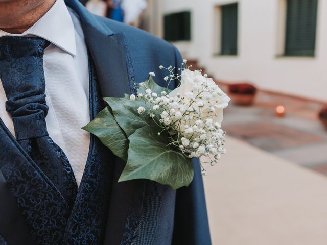 La boda de Trinidad y Jordi en Castelldefels, Barcelona 5