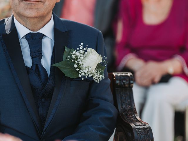 La boda de Trinidad y Jordi en Castelldefels, Barcelona 15