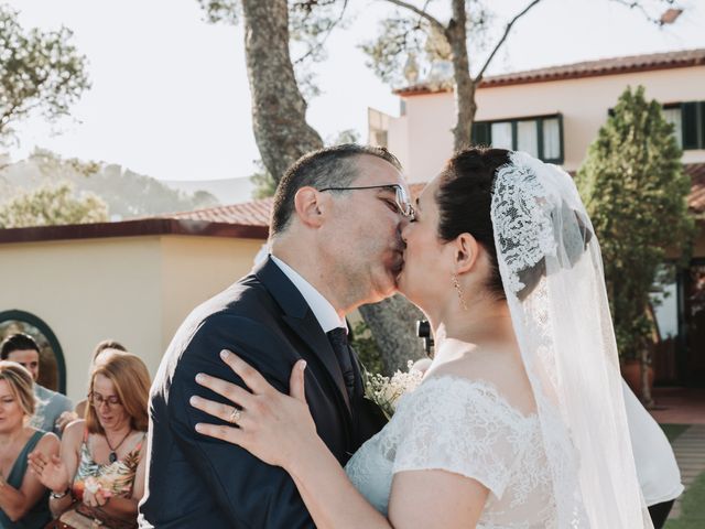 La boda de Trinidad y Jordi en Castelldefels, Barcelona 20