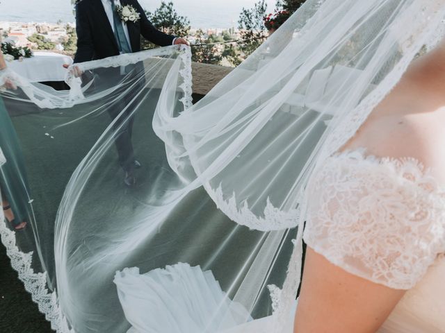 La boda de Trinidad y Jordi en Castelldefels, Barcelona 2