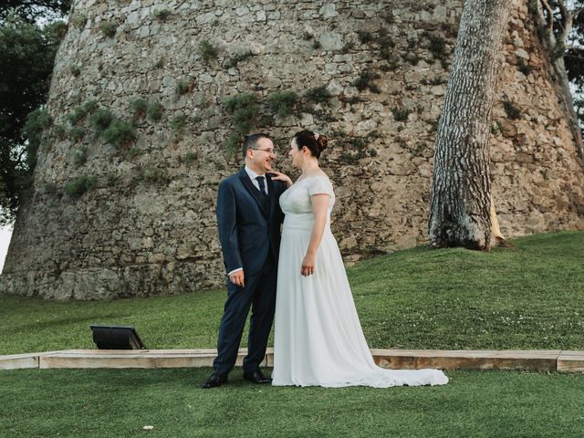 La boda de Trinidad y Jordi en Castelldefels, Barcelona 31